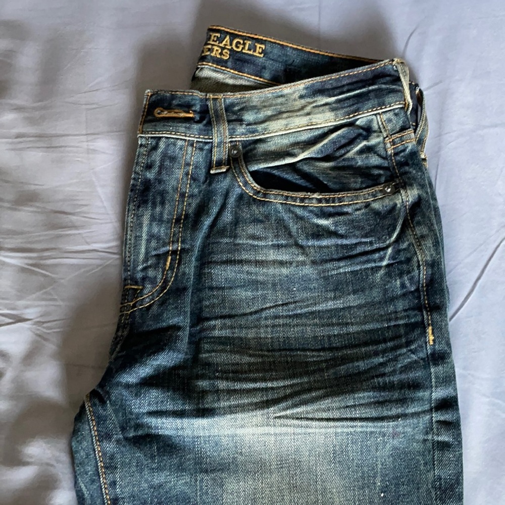 Never Worn AE